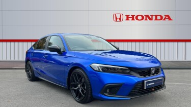 Honda Civic 2.0 eHEV Sport 5dr CVT Hybrid Hatchback